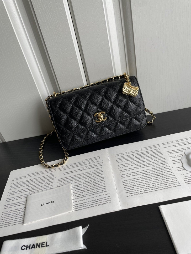 Chanel Top Handle Bags